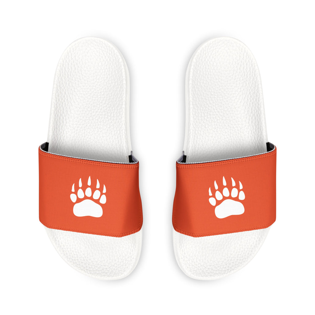 White Bear Lake Baseball Women's Removable-Strap Sandals