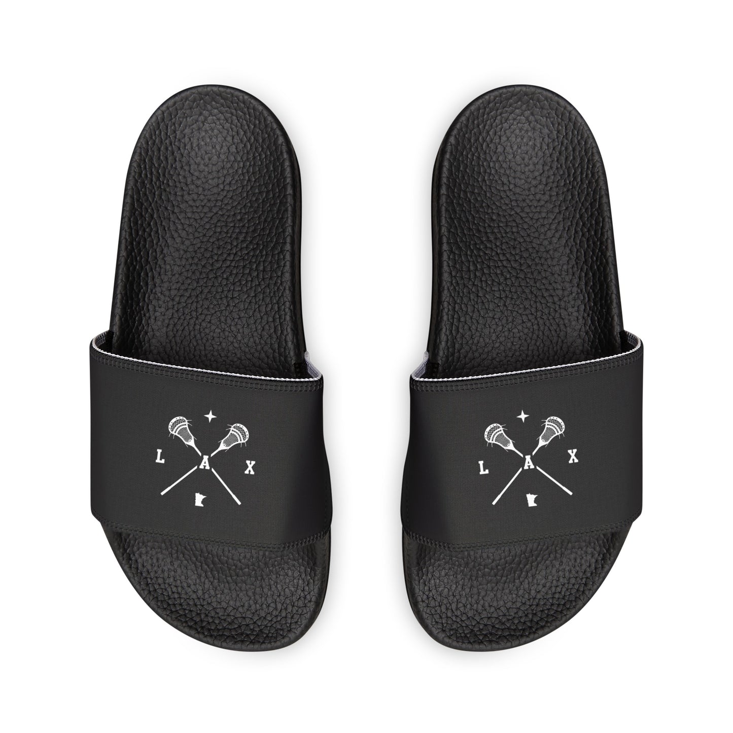 MN LAX Women's Removable-Strap Sandals