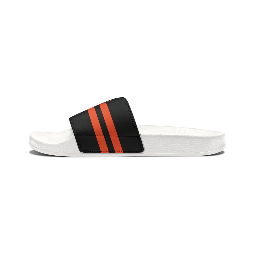 White Bear Lake Hockey Youth Removable-Strap Sandals