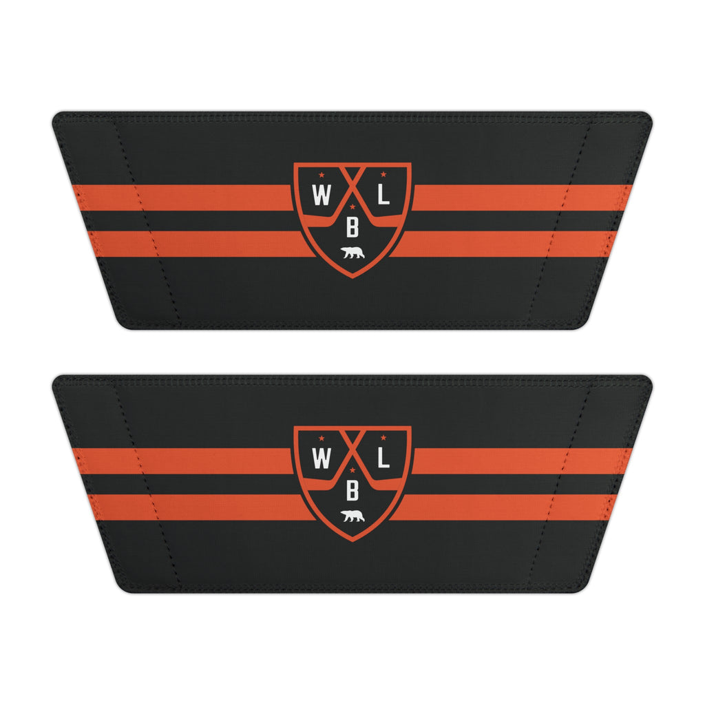 White Bear Lake Hockey Youth Removable-Strap Sandals