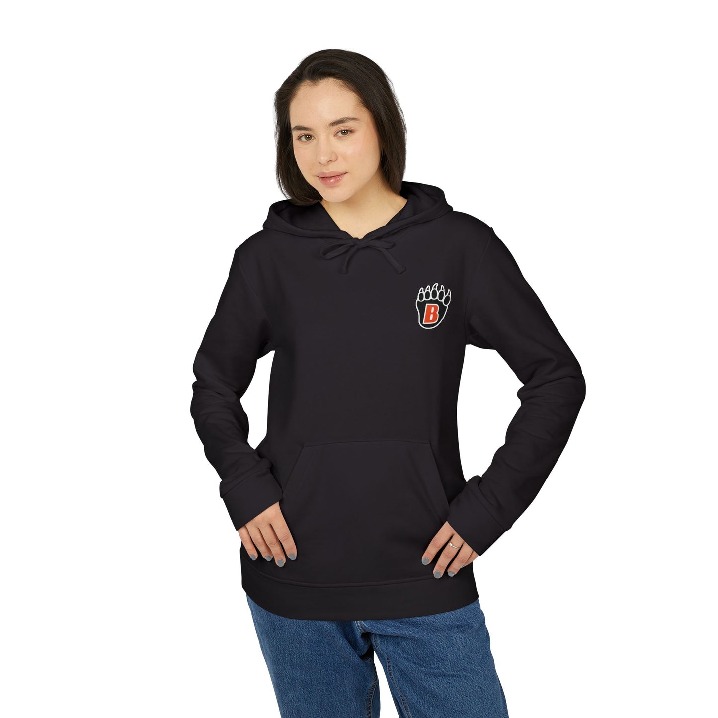 White Bear Lake Adidas® Unisex Fleece Hoodie