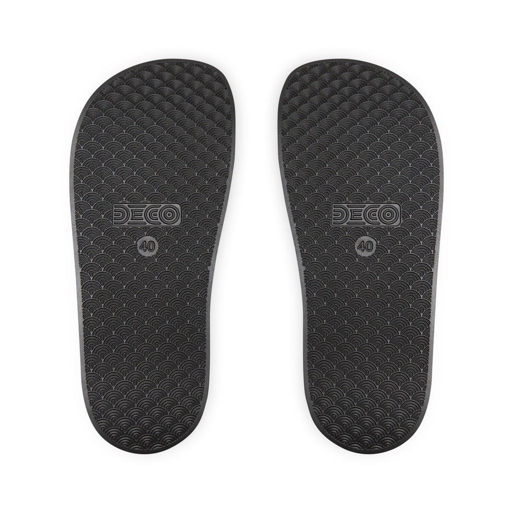 White Bear Lake Hockey Women's Removable-Strap Sandals