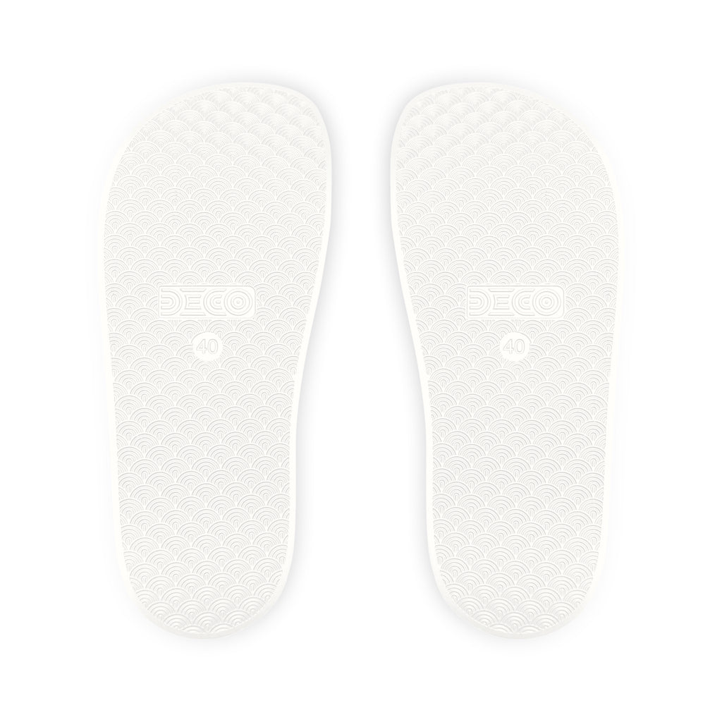 White Bear Lake Baseball Women's Removable-Strap Sandals