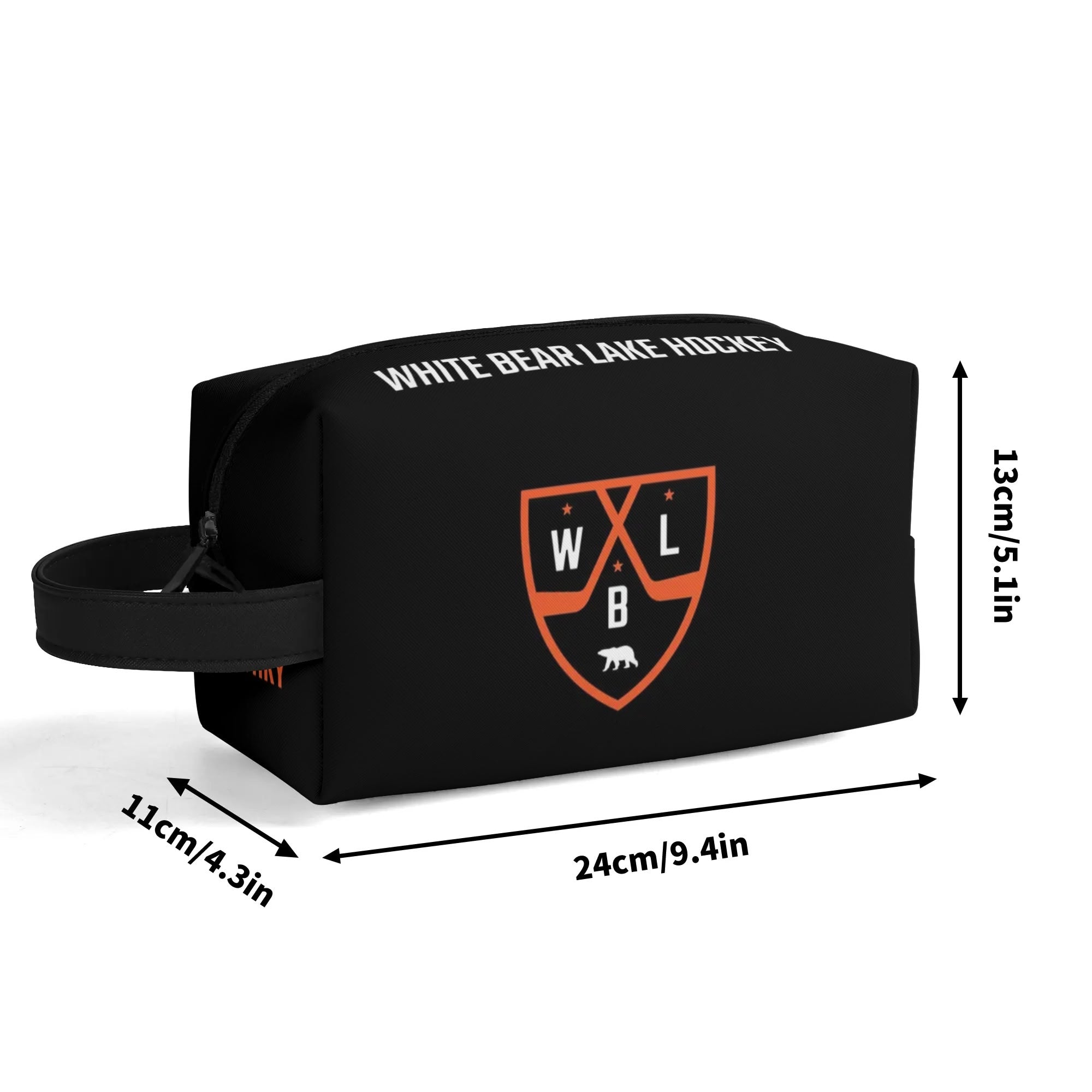 White Bear Lake Hockey Accessory Bag