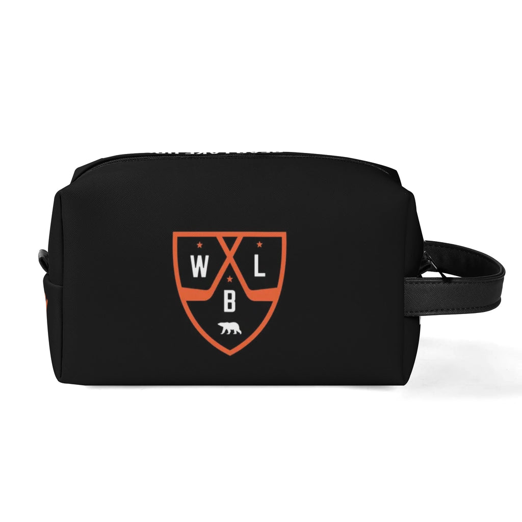 White Bear Lake Hockey Accessory Bag