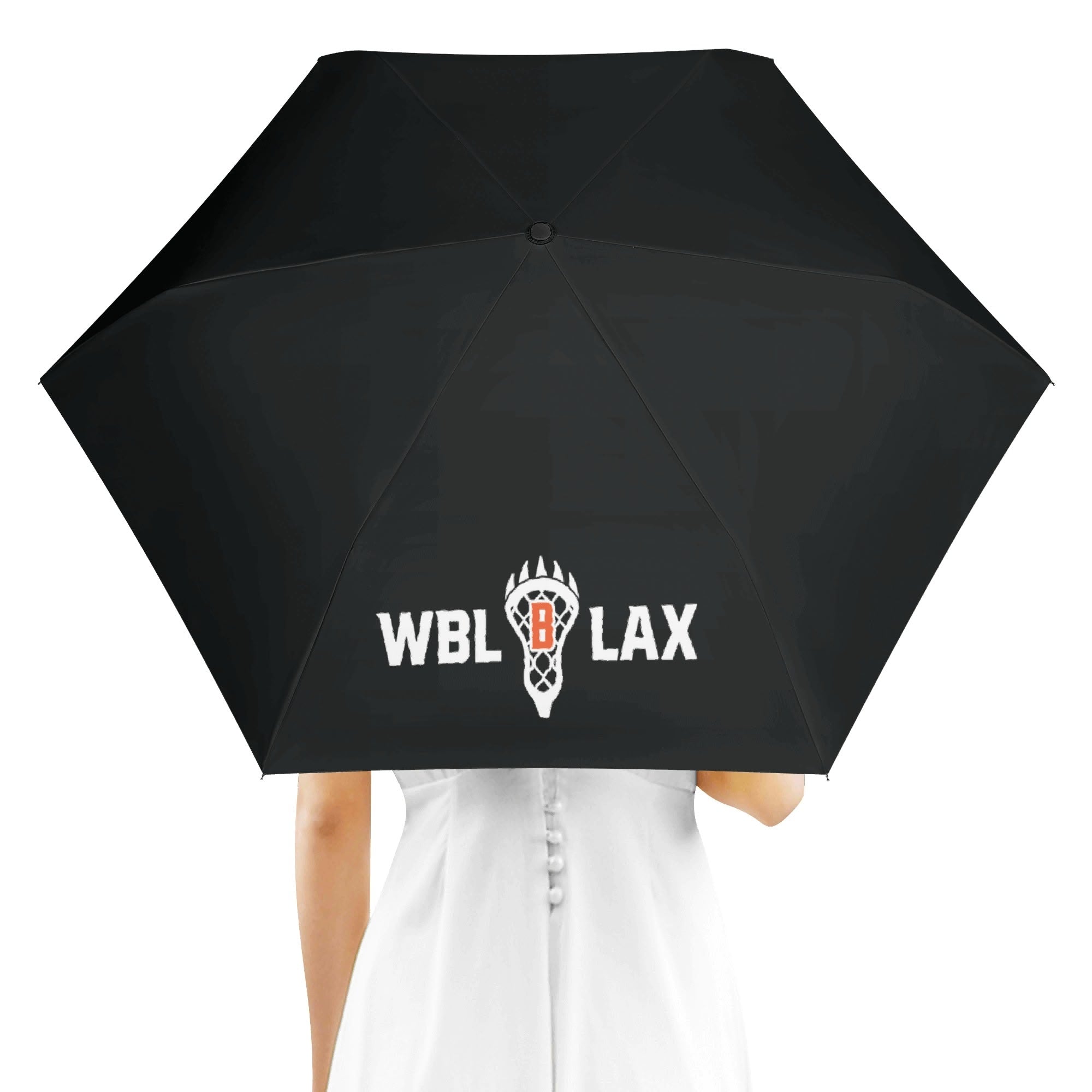 White Bear Lake Lacrosse Umbrella