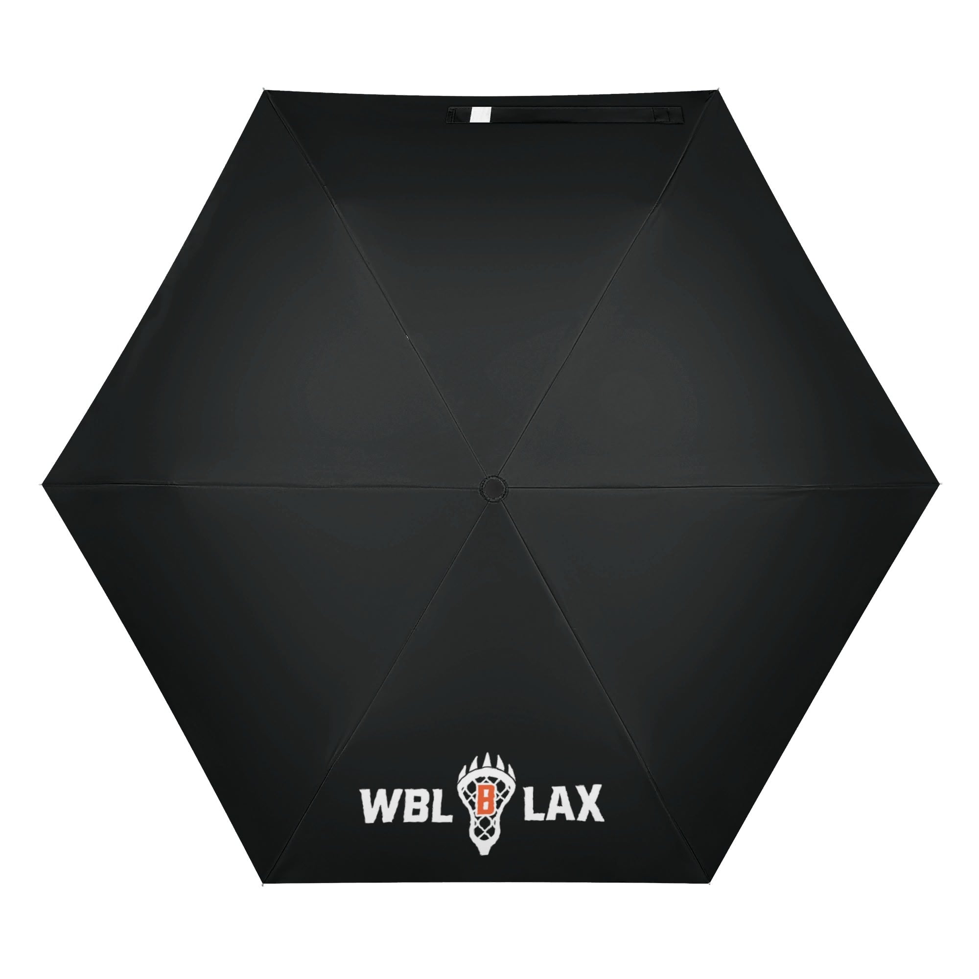 White Bear Lake Lacrosse Umbrella