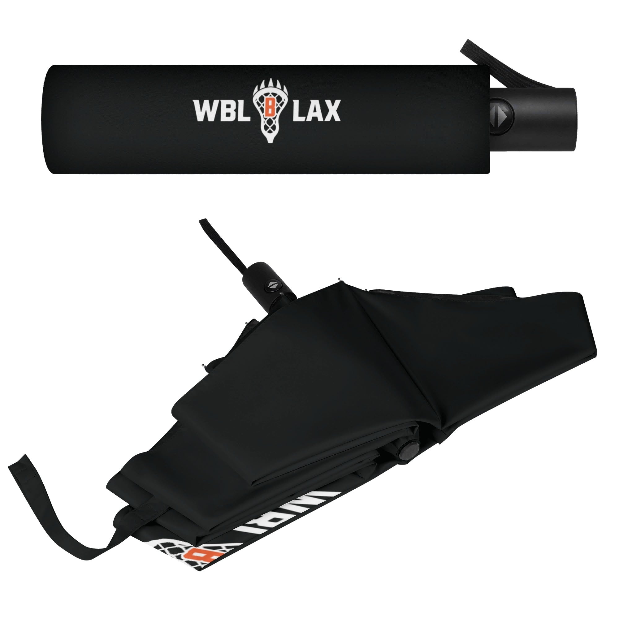 White Bear Lake Lacrosse Umbrella