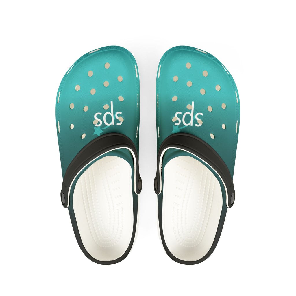 St. Paul Stars Adult EVA Foam Rubber Shoes