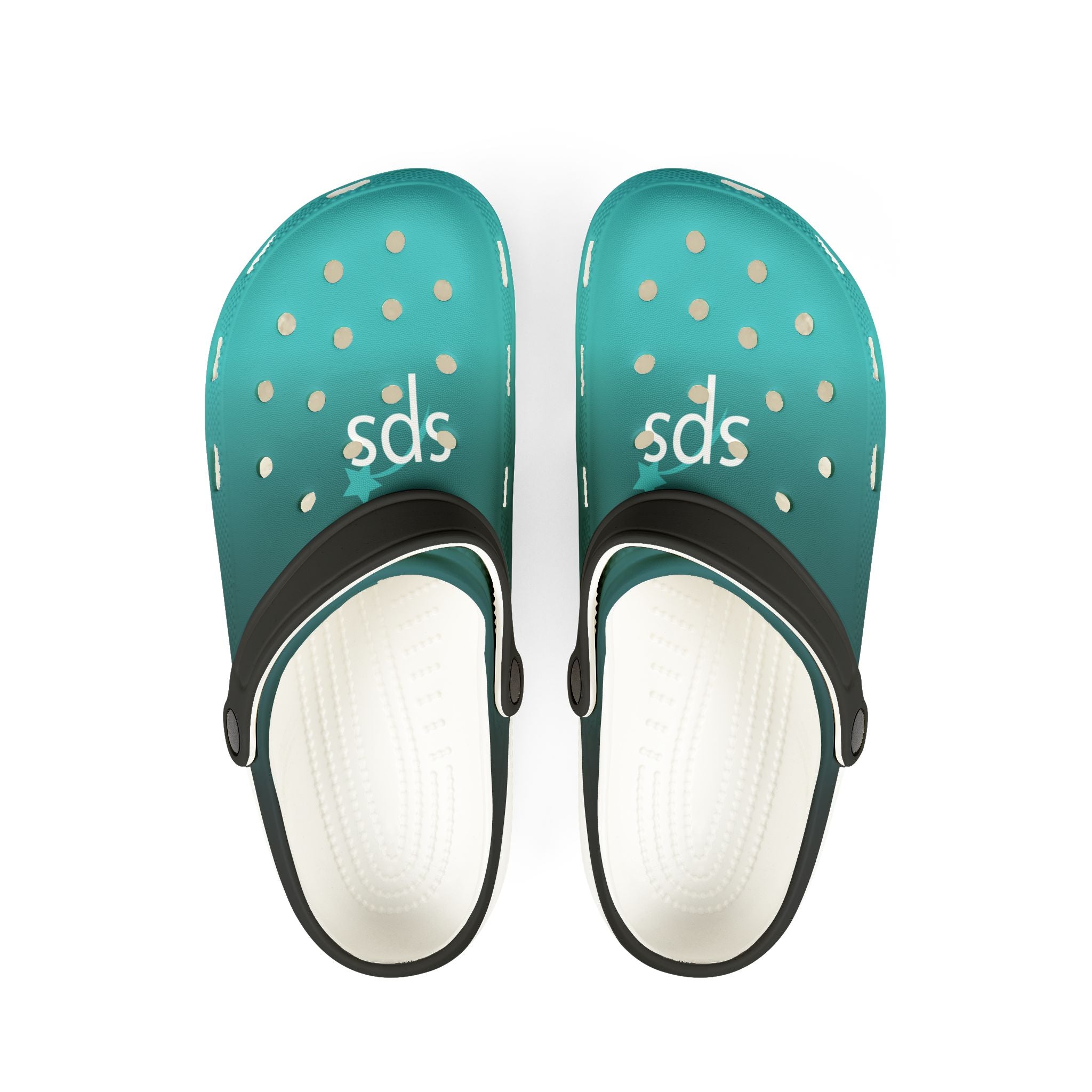 St. Paul Stars Adult EVA Foam Rubber Shoes