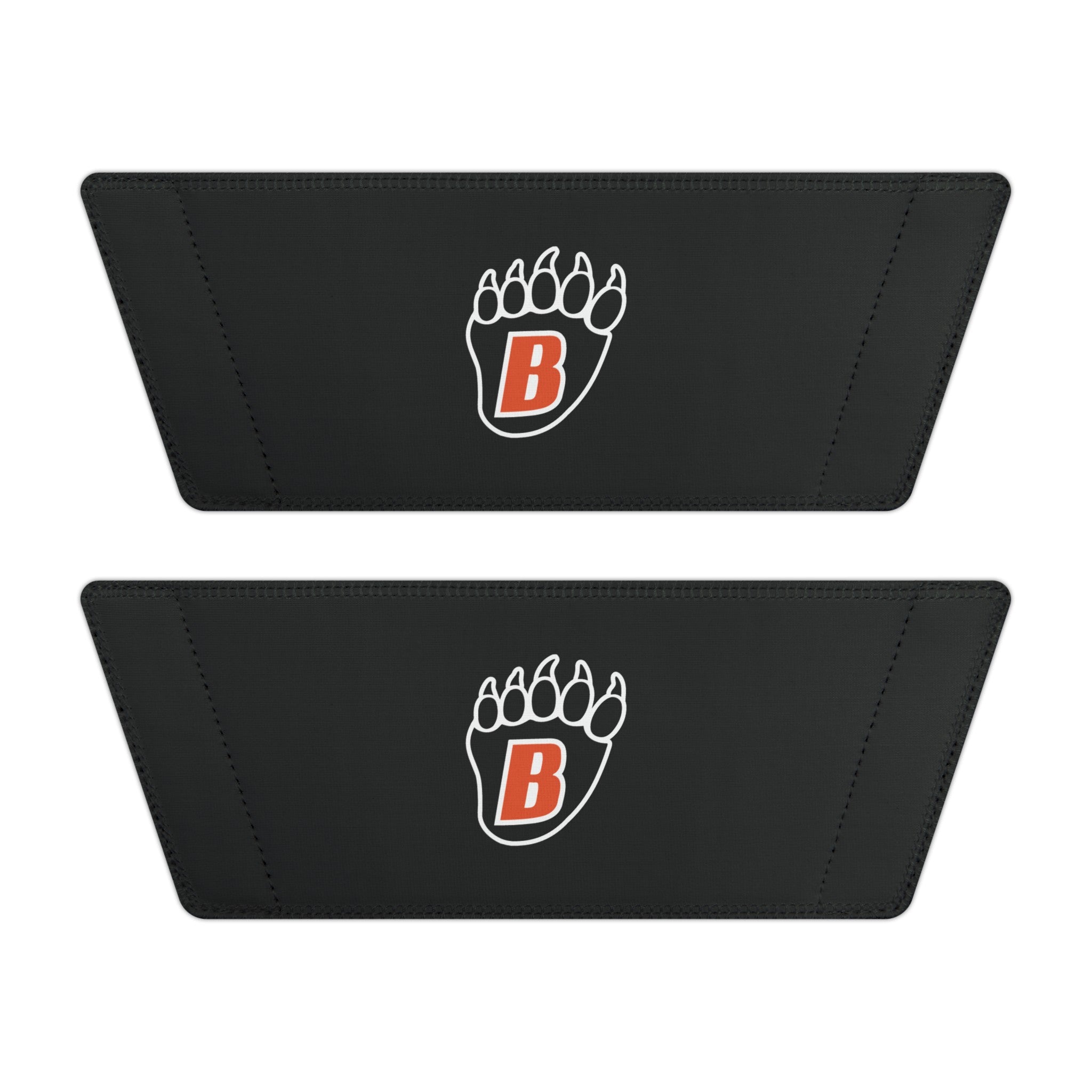 White Bear Lake Black Youth Removable-Strap Sandals