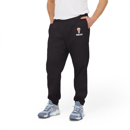 White Bear Lake Lacrosse Adidas Unisex Fleece Joggers