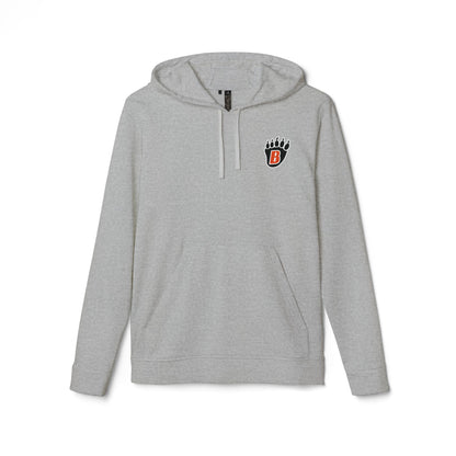 White Bear Lake Adidas® Unisex Fleece Hoodie