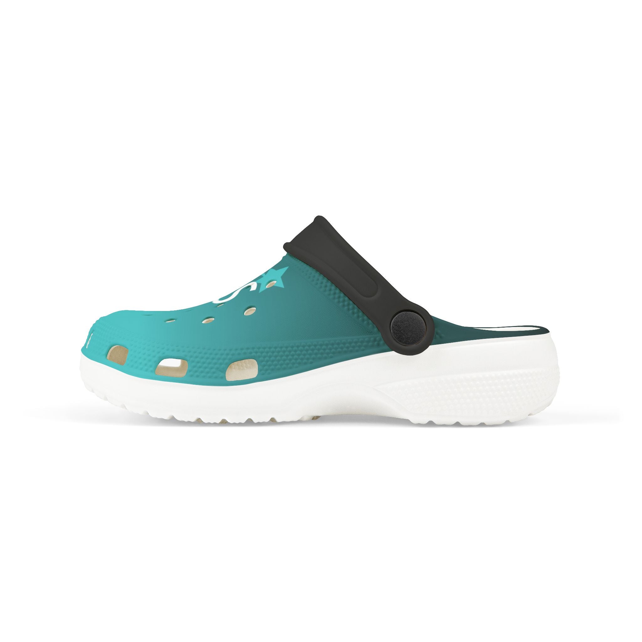 St. Paul Stars Youth EVA Foam Rubber Shoes