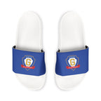 Gentry Academy Blue Women's Removable-Strap Sandals