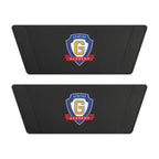 Gentry Academy Black Women's Removable-Strap Sandals