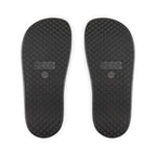 White Bear Lake Black Youth Removable-Strap Sandals