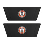 White Bear Lake Lacrosse Black Men's Removable-Strap Sandals