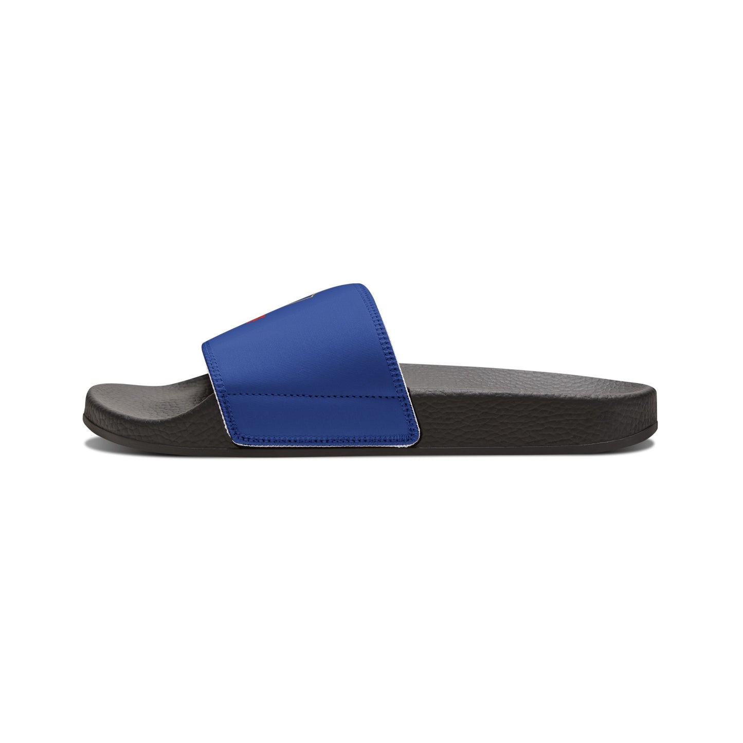 Gentry Academy Blue Men's Removable-Strap Sandals