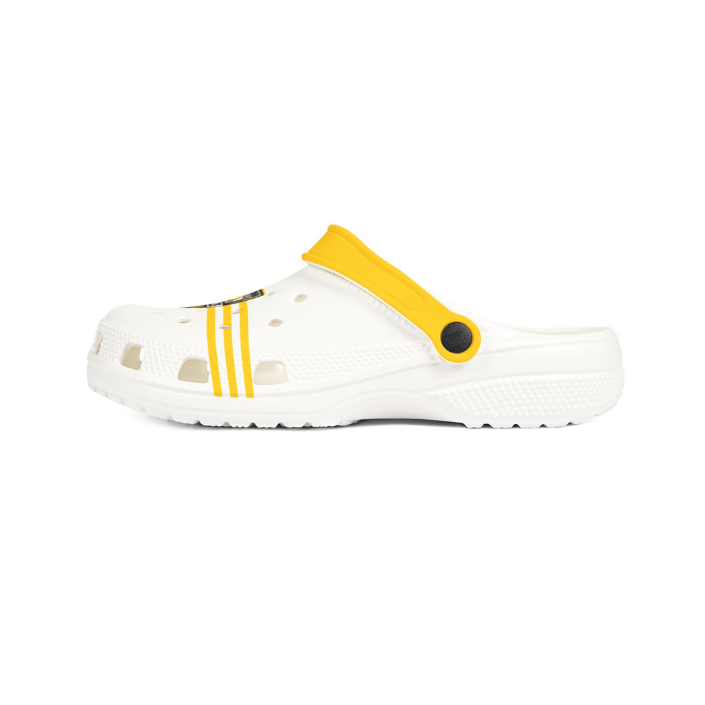 Wisconsin Blaze Hockey Adult Clogs