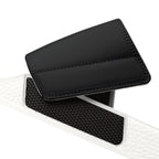 White Bear Lake Black Youth Removable-Strap Sandals