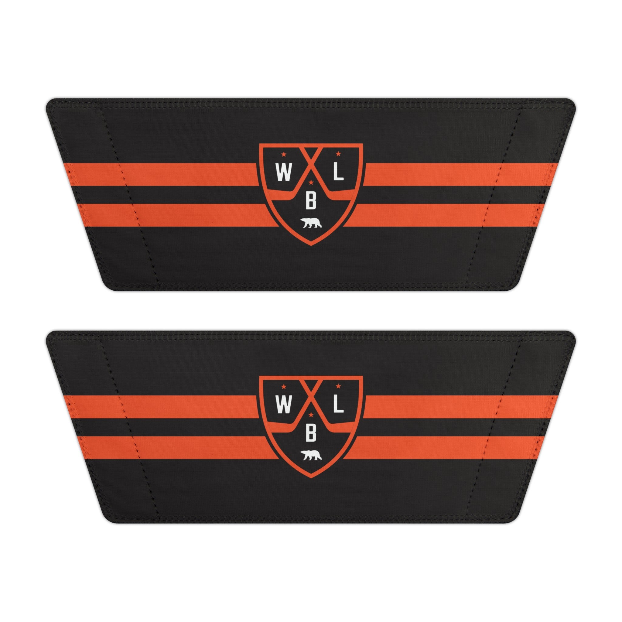 White Bear Lake Hockey Women's Removable-Strap Sandals