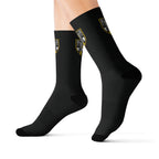 Wisconsin Blaze Hockey Sublimated Socks