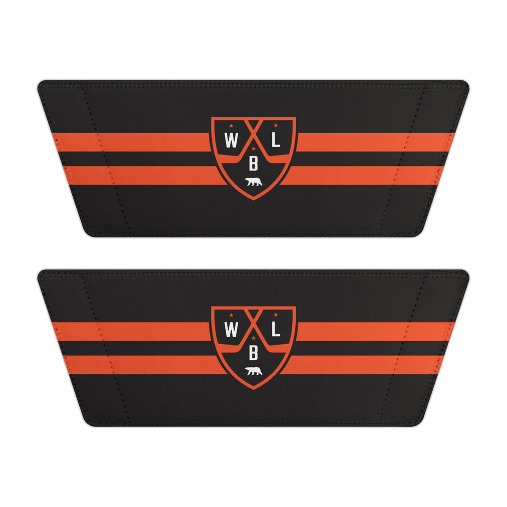 White Bear Lake Hockey Women's Removable-Strap Sandals