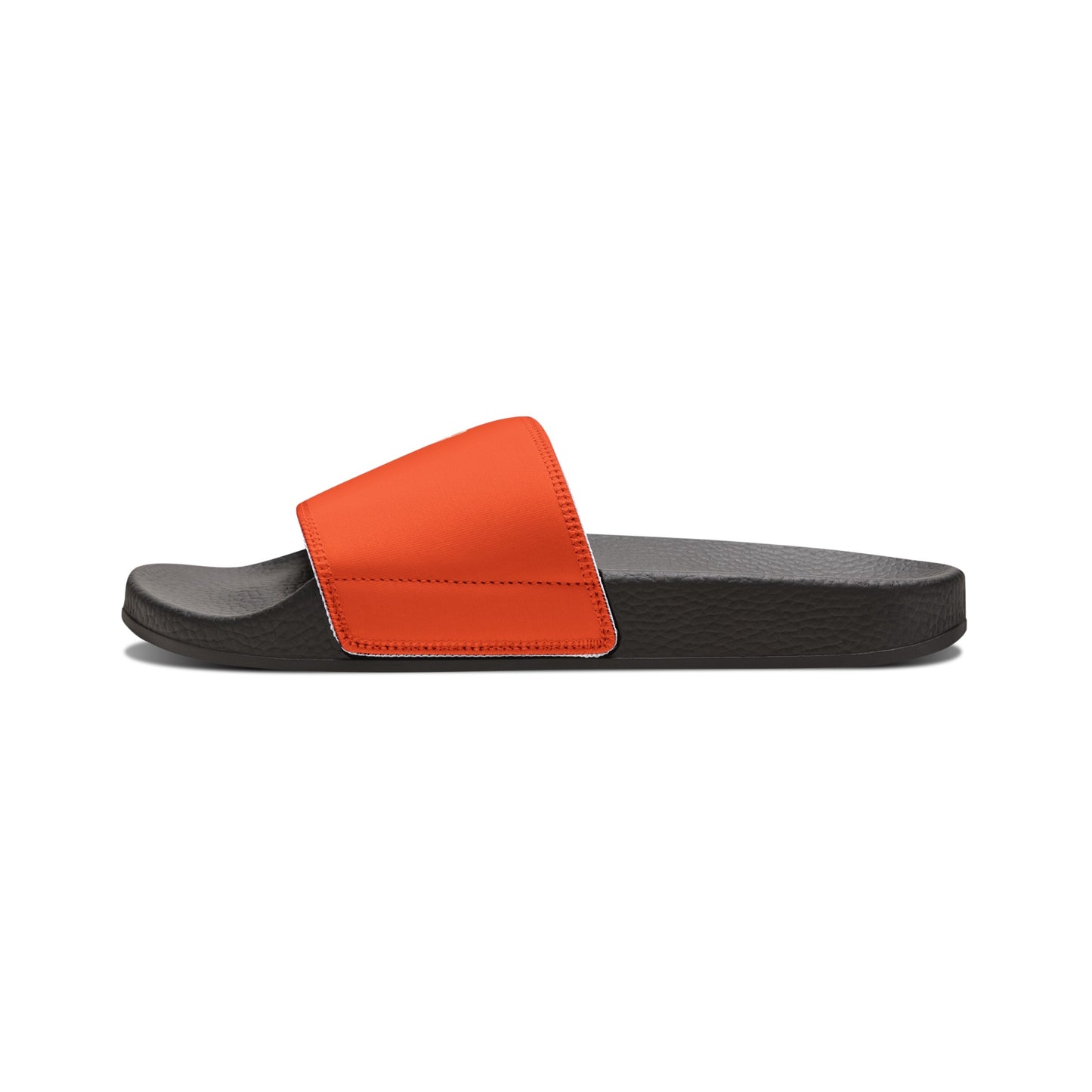 White Bear Lake Orange Women's Removable-Strap Sandals