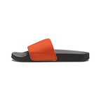 White Bear Lake Orange Men's Removable-Strap Sandals