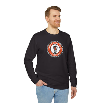 White Bear Lake Lacrosse Adidas Unisex Fleece Crewneck Sweatshirt