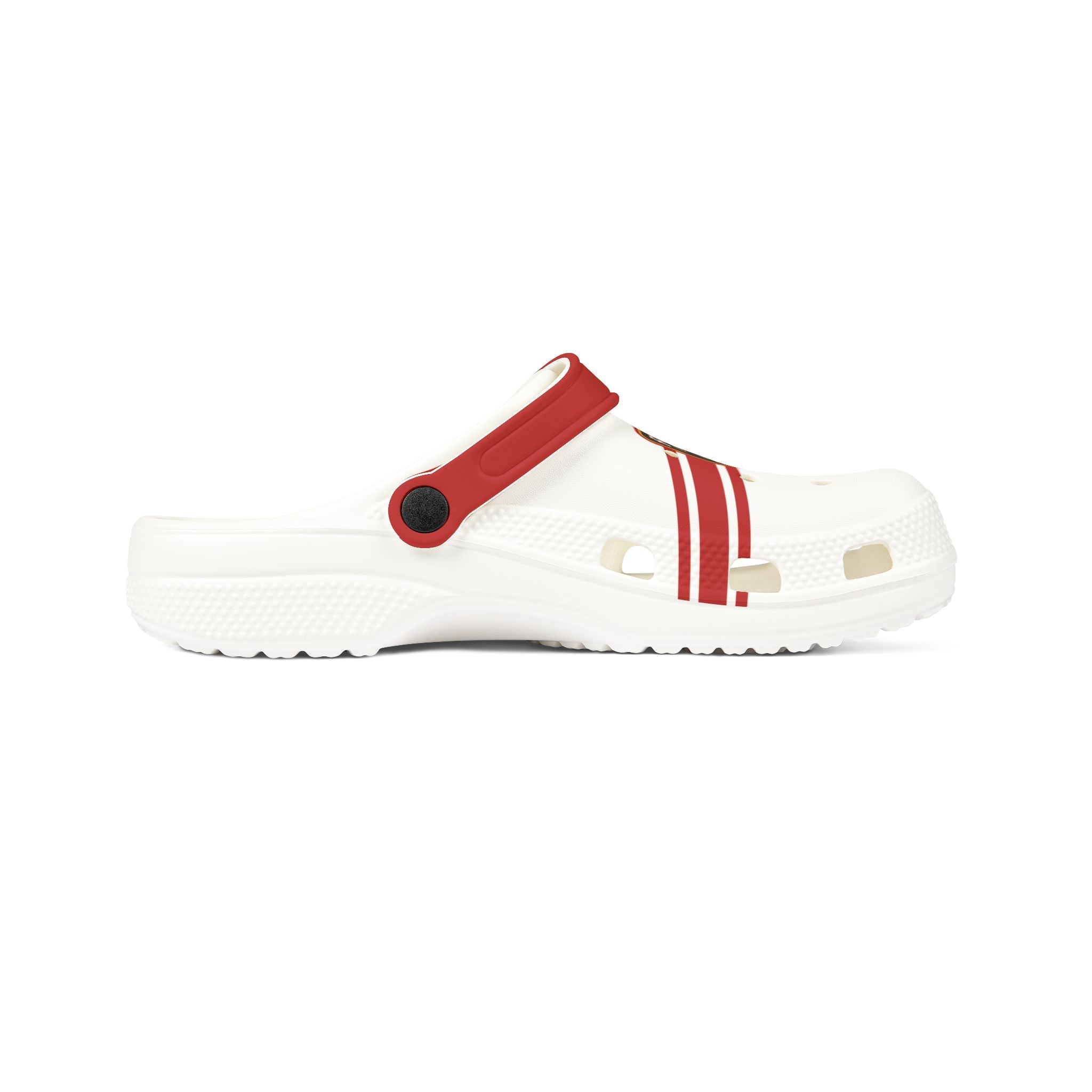 Forest Lake Lacrosse EVA Foam Rubber Shoes