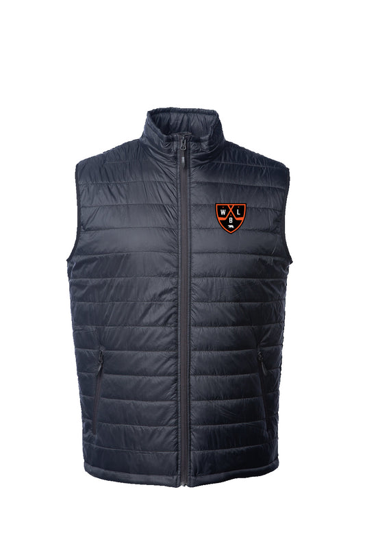 WBLAHA Shield Men's Puffer Vest