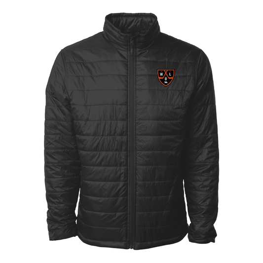 White Bear Lake Hockey Shield Puffer Jacket