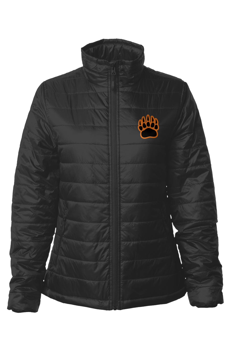 WBLHSB Bear Track Women's Puffer Jacket