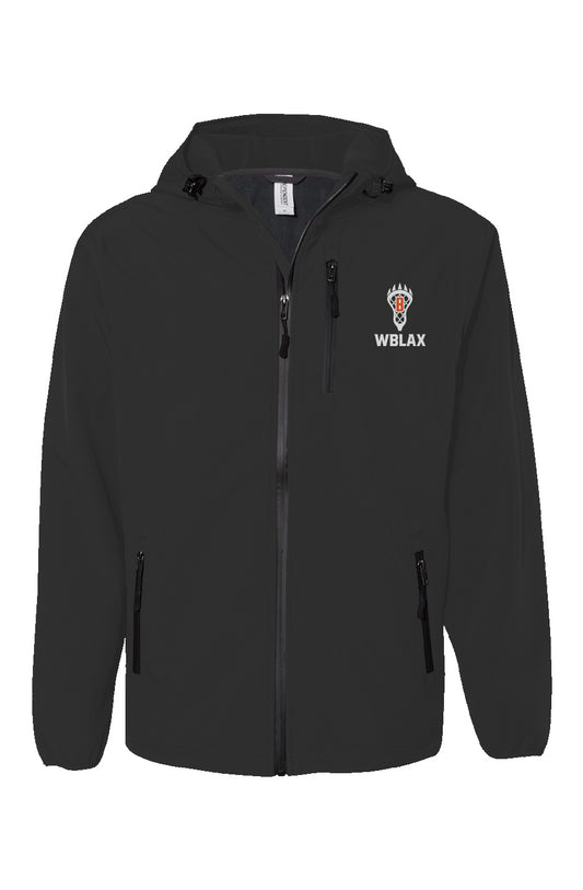 WBLAX Poly-Tech Soft Shell Jacket