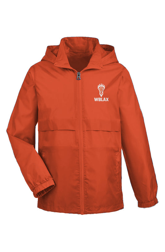 WBLAX Youth Zone Lightweight Jacket