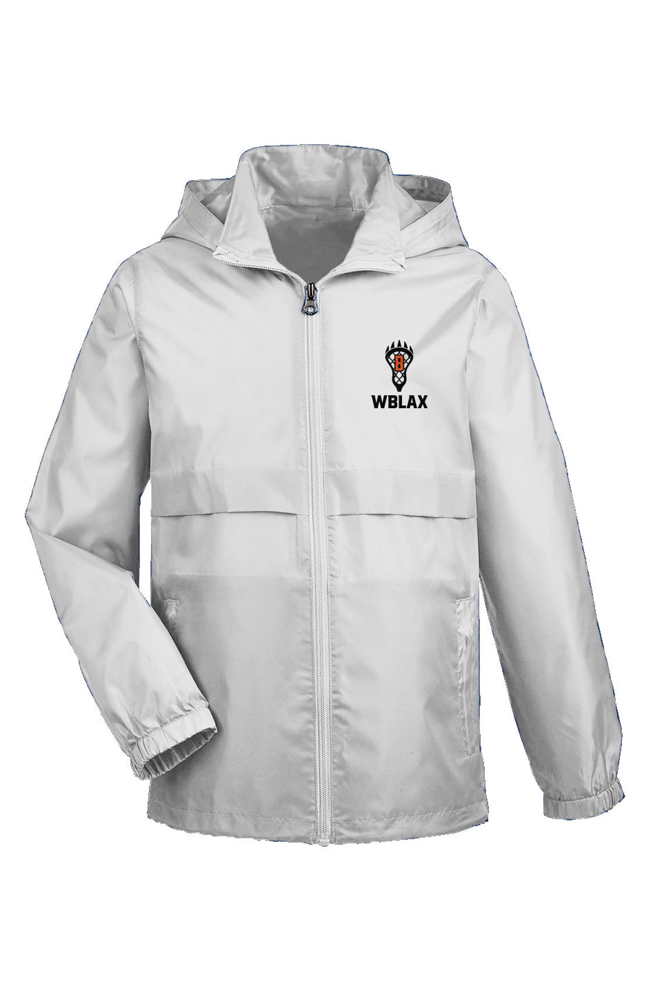 WBLAX Youth Zone Lightweight Jacket