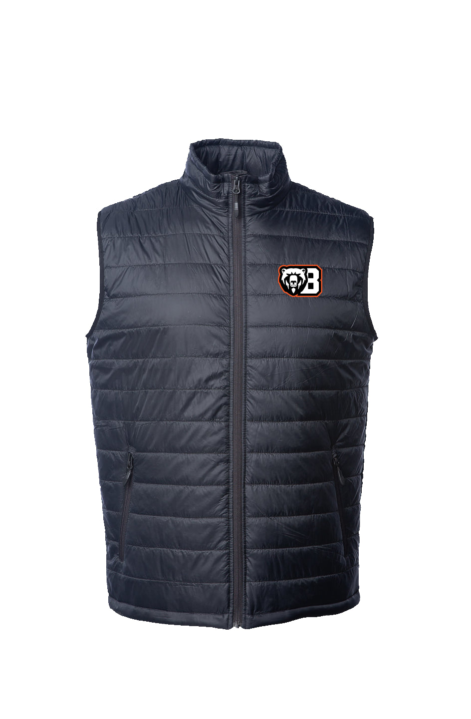 WBL Football Men's Puffer Vest