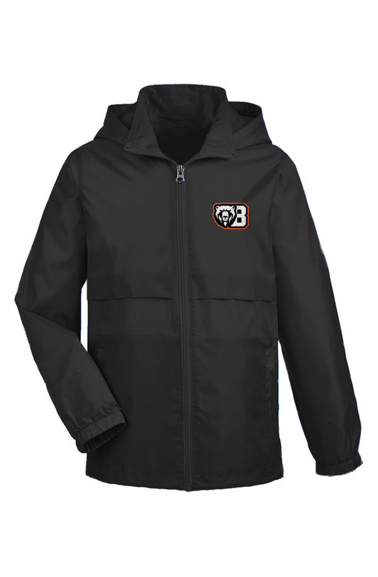 WBL Football Youth Zone Lightweight Jacket