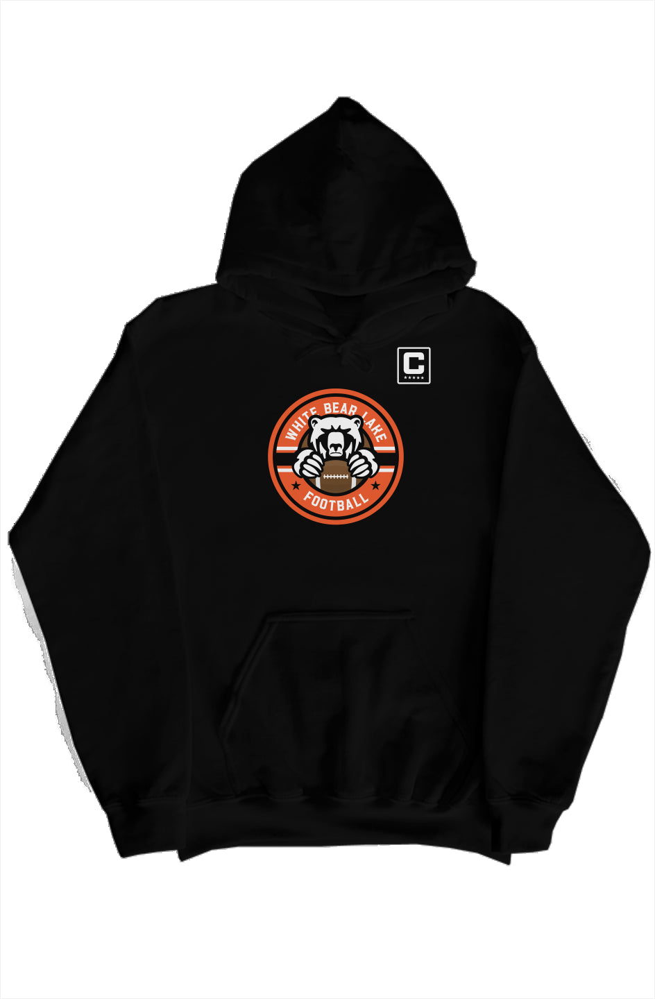 Oxton 69 gildan pullover hoodie