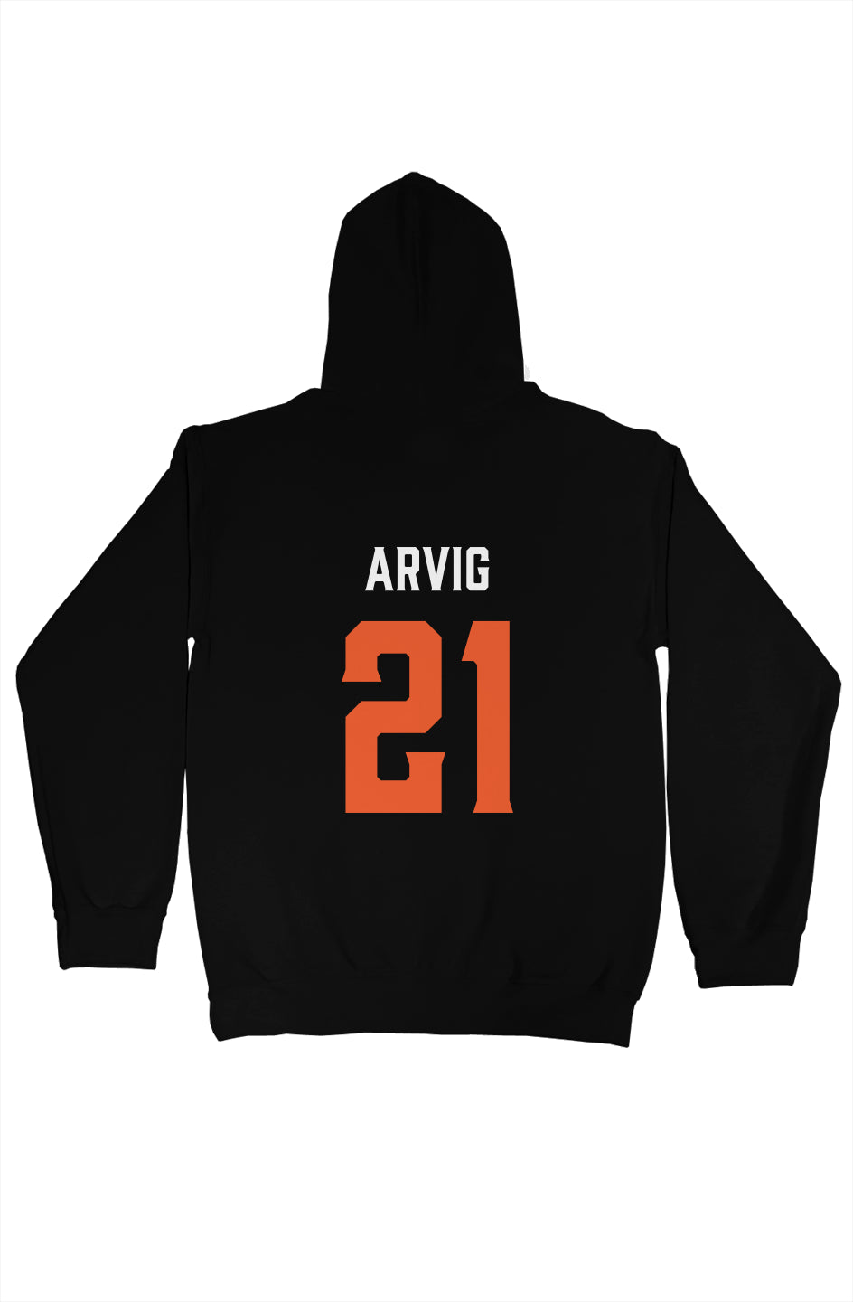 Arvig 21 Gildan Pullover Hoodie