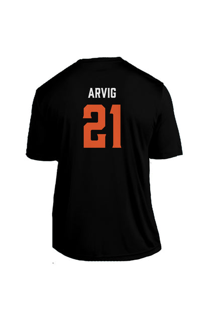 Arvig 21 Sport-Tek Competitor Tee