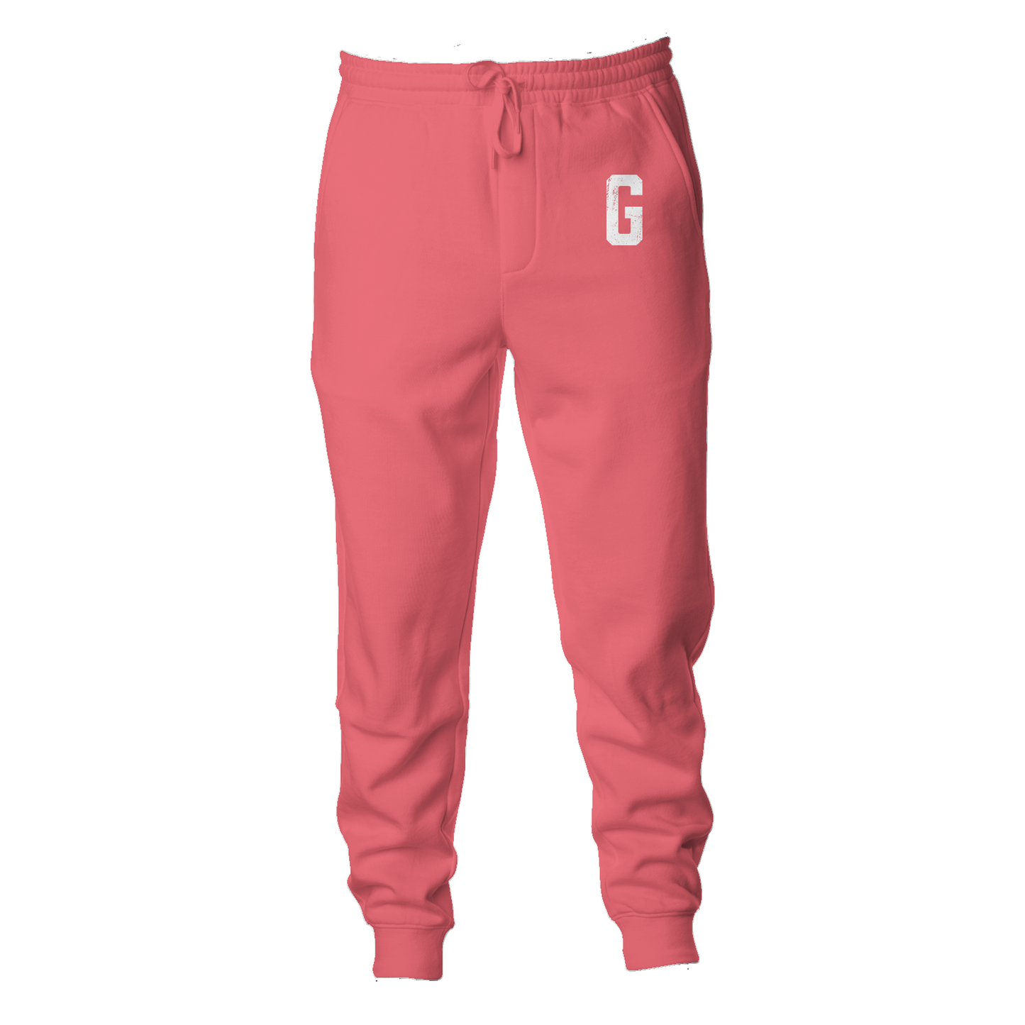 Gentry Academy Distressed Pigment Dyed Fleece Joggers