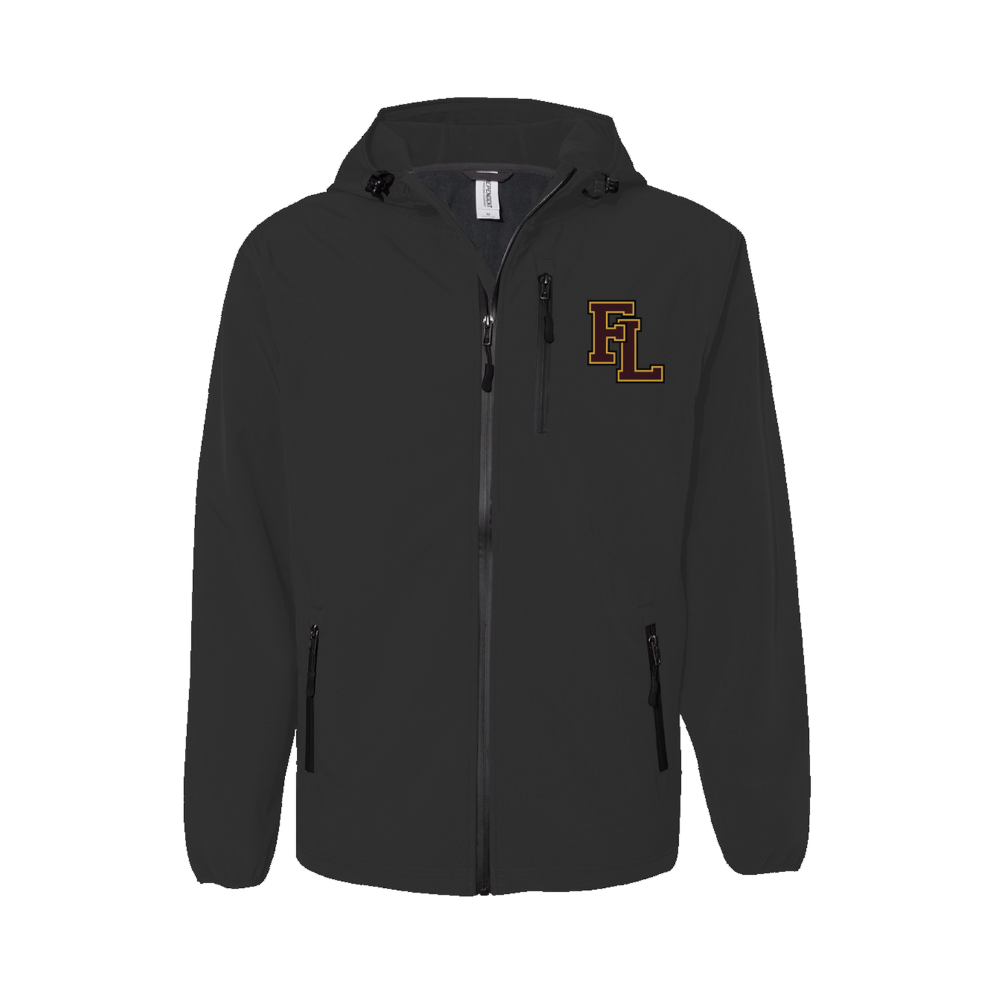 Forest Lake Hockey Poly-Tech Soft Shell Jacket