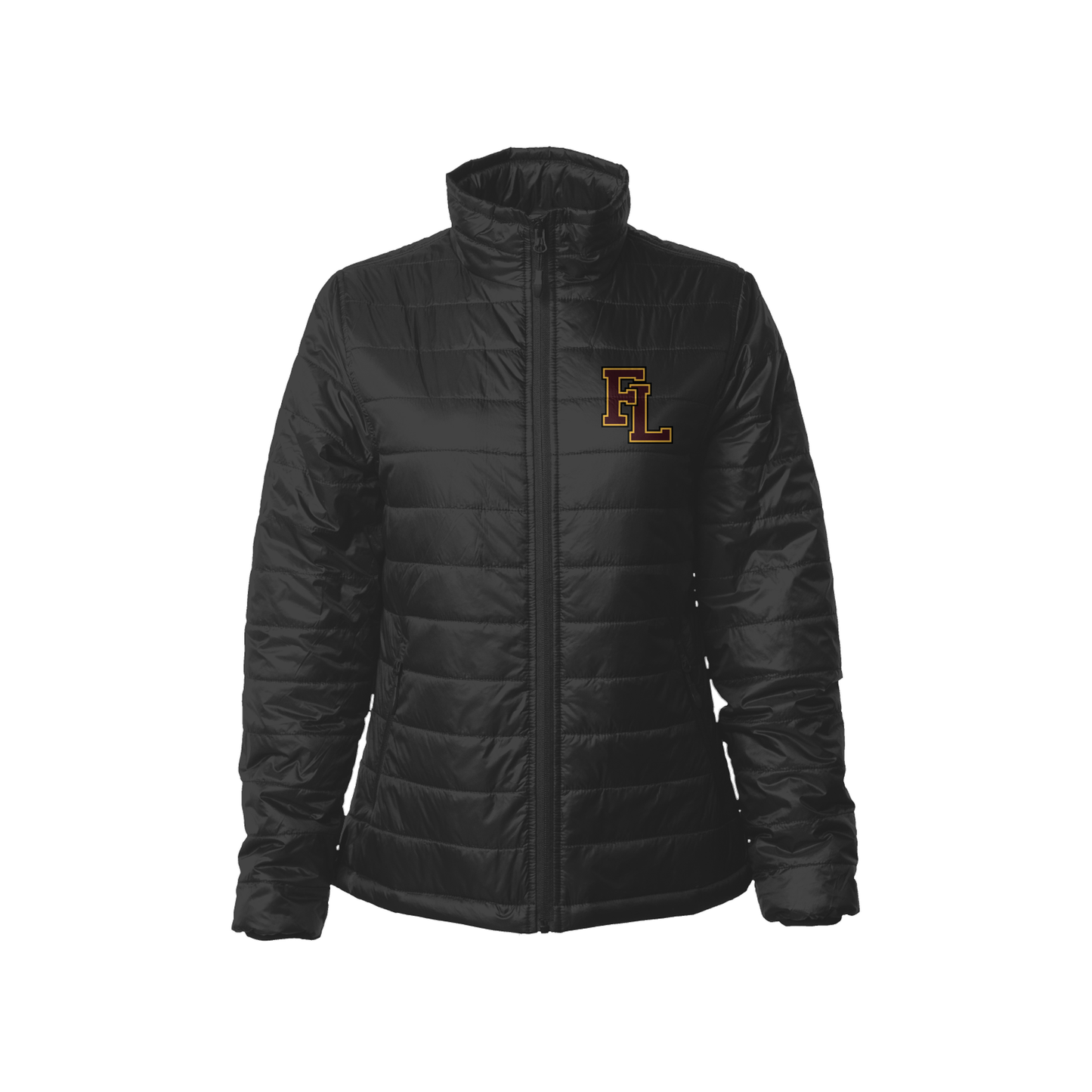 Forest Lake Hockey Women's Puffer Jacket