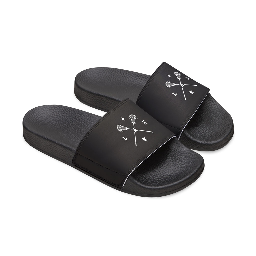 MN LAX Youth Removable-Strap Sandals