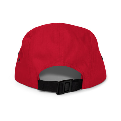 Gentry GA Five Panel Hat