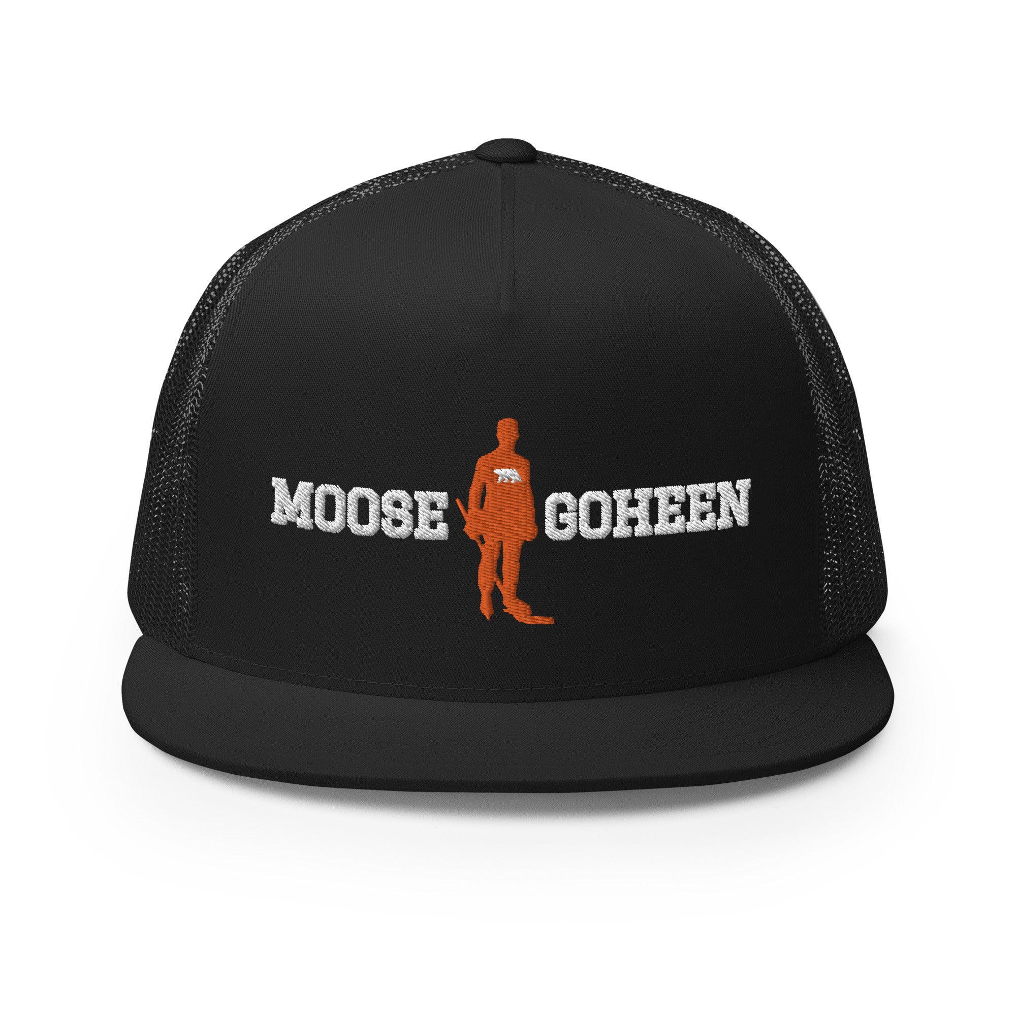 Moose Goheen Trucker Cap