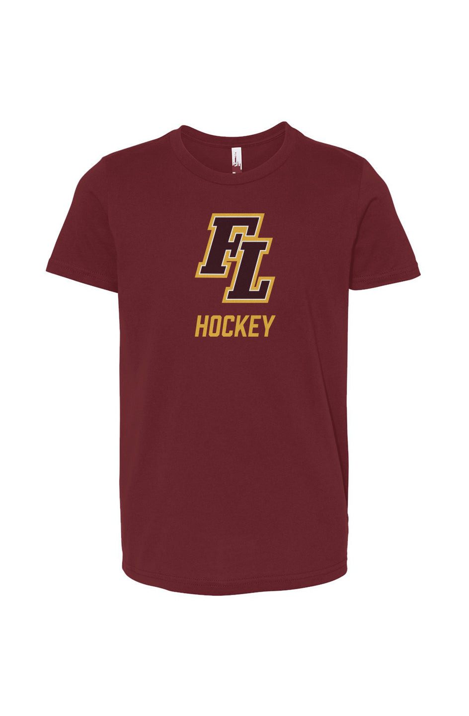 Forest Lake Hockey Youth Jersey Tee